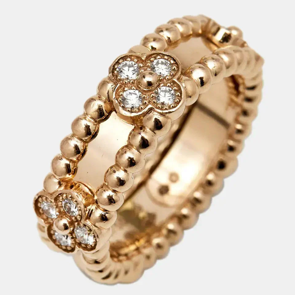 [Love More]PERLEE DIAMOND RING